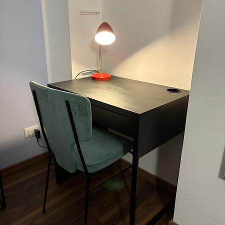 Mille8 Apartment Novara Bagian luar foto