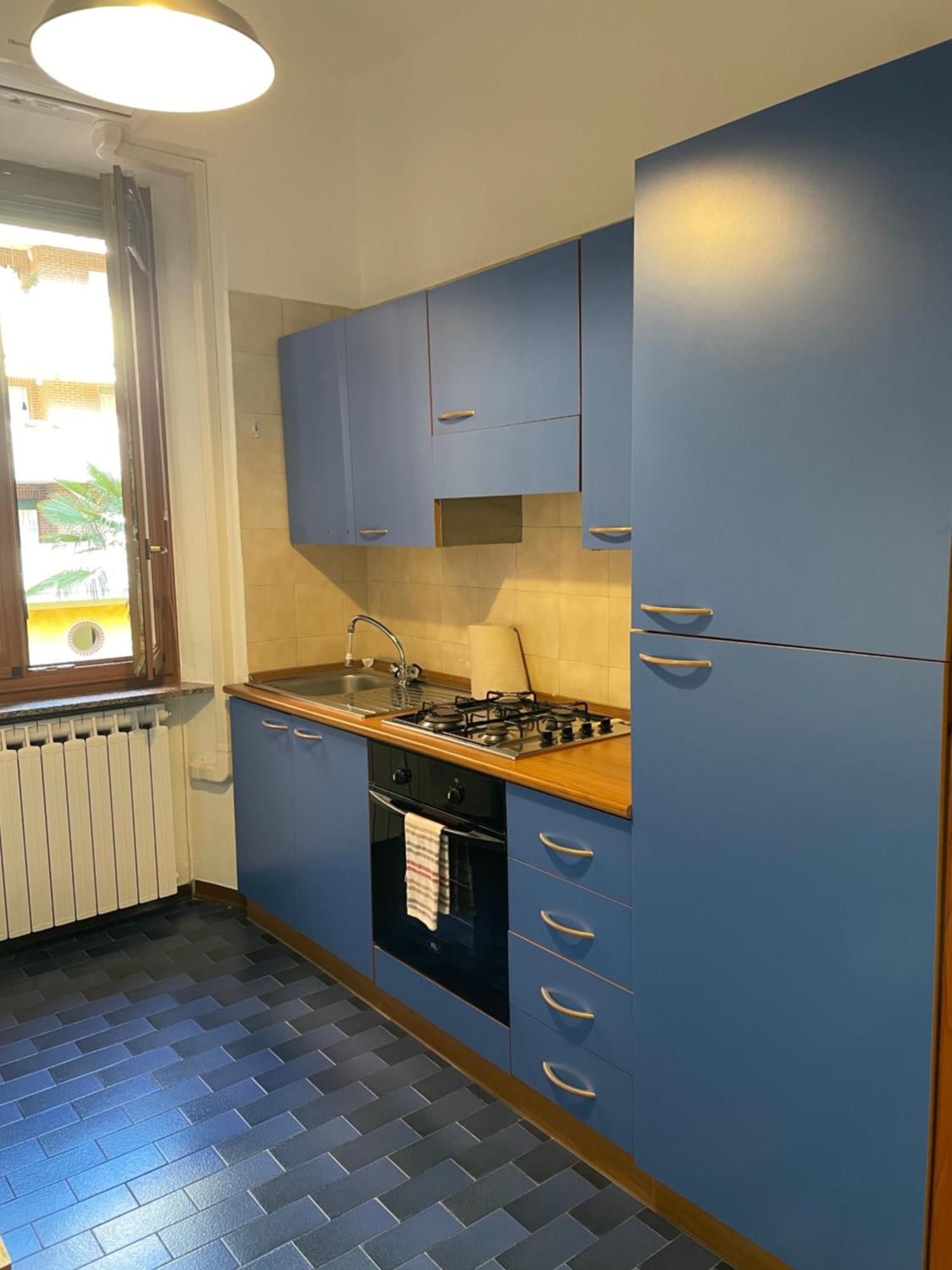 Mille8 Apartment Novara Bagian luar foto