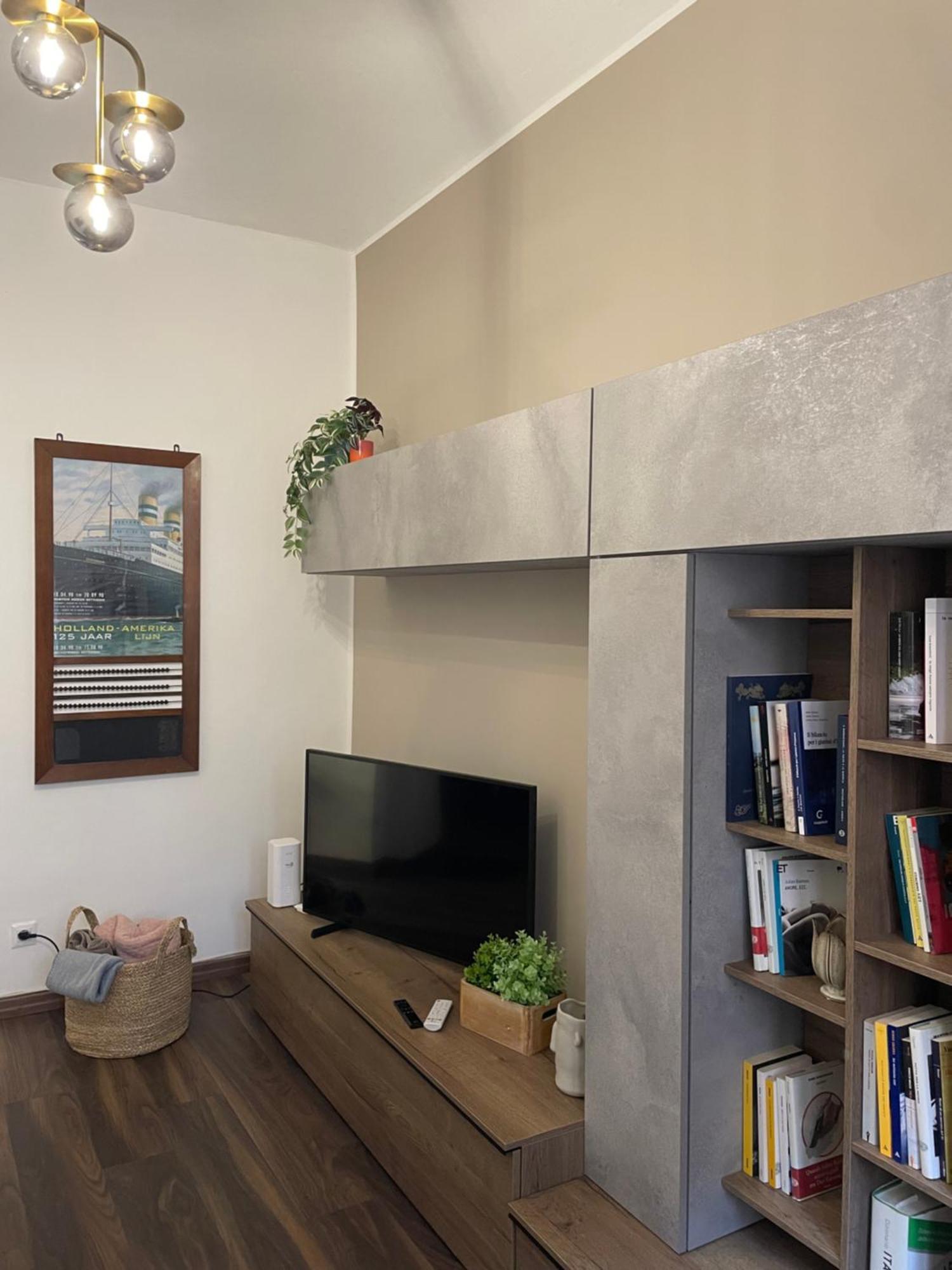 Mille8 Apartment Novara Bagian luar foto
