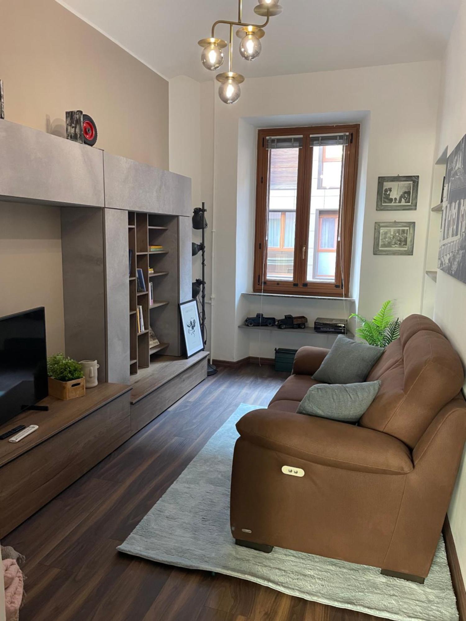 Mille8 Apartment Novara Bagian luar foto