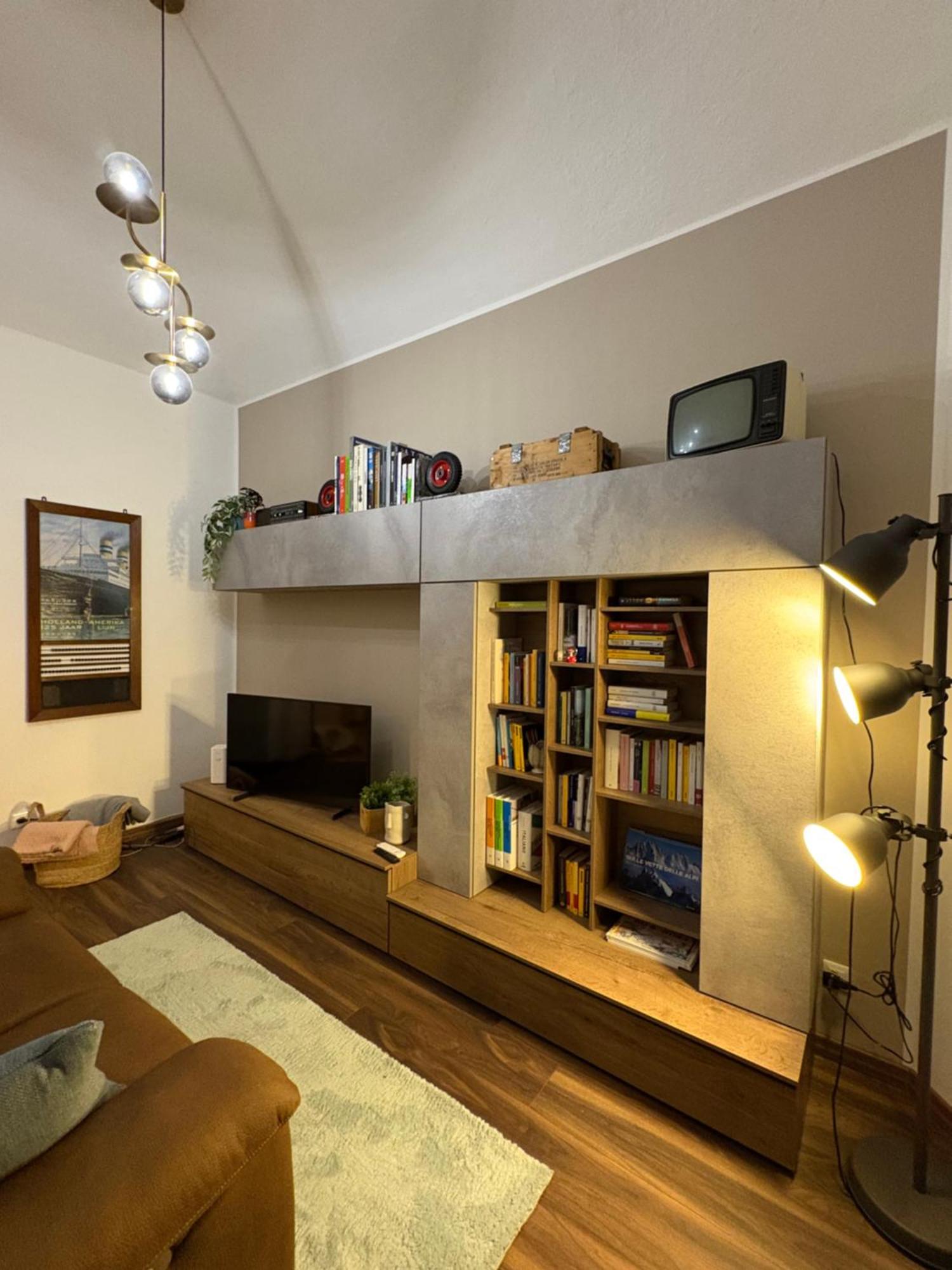 Mille8 Apartment Novara Bagian luar foto